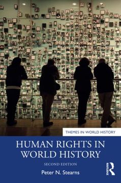 portada Human Rights in World History (Themes in World History) (en Inglés)