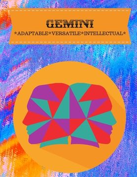 portada Gemini: Adaptable*versatile*intellectual (en Inglés)