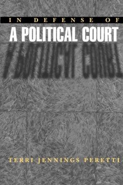 portada In Defense of a Political Court (en Inglés)