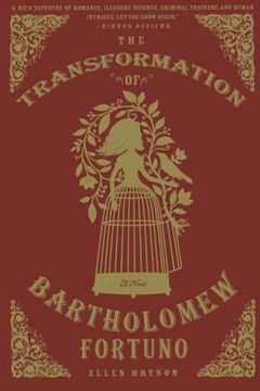 portada The Transformation of Bartholomew Fortuno 