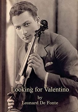 portada Looking for Valentino (en Inglés)