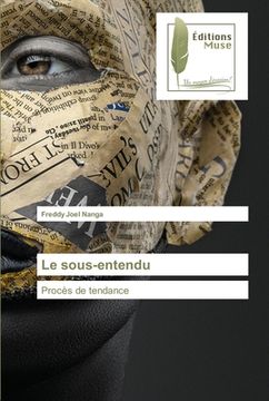 portada Le sous-entendu (in French)