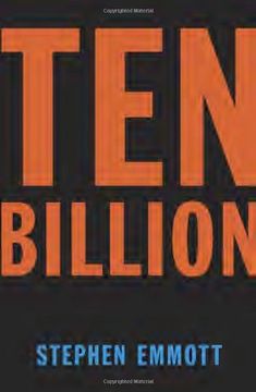 portada Ten Billion (in English)