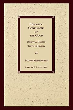 portada Romantic Confusions of the Good
