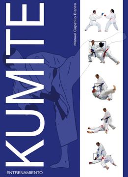 portada Kumite Entrenamiento (in Spanish)