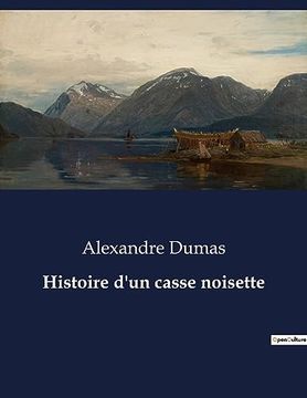 portada Histoire d'un casse noisette (in French)