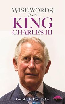 portada Wise Words from King Charles III (en Inglés)