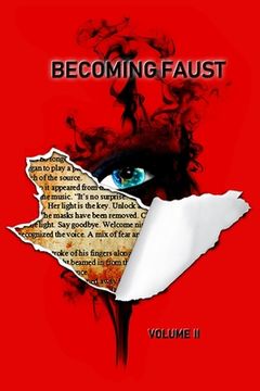portada Becoming Faust: Volume II