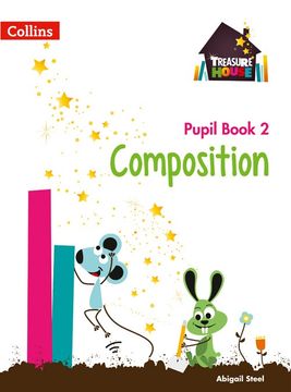 portada Treasure House -- Year 2 Composition Pupil Book