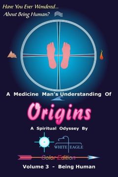 portada Origins - 3: Being Human
