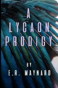 portada The Lycaon Prodigy: (1st Seal)