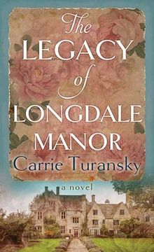 portada The Legacy of Longdale Manor (in English)