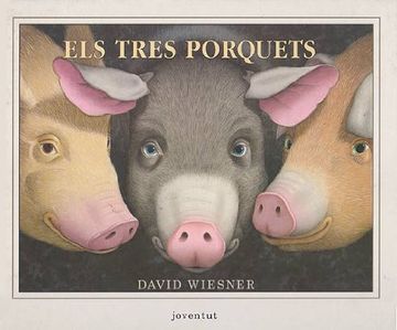 portada Els Tres Porquets (in Catalá)