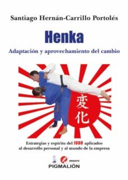 portada Henka. Adaptacion y Aprovechamiento del Cambio (in Spanish)