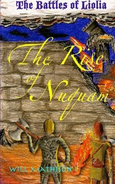 portada The Rise of Nuquam: The Battles of Liolia