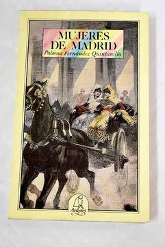 portada Mujeres de Madrid (2ª Ed. )