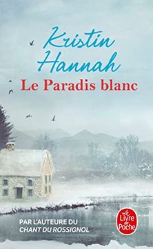 portada Le Paradis Blanc (en Francés)