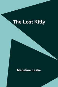 portada The Lost Kitty (en Inglés)