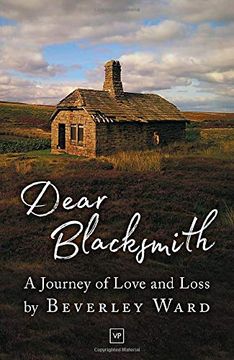 portada Dear Blacksmith: A Journey of Love and Loss (en Inglés)