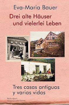 portada Drei Alte Häuser und Vielerlei Leben: Ich Schaue in den Spiegel und Sehe Nichts (in German)