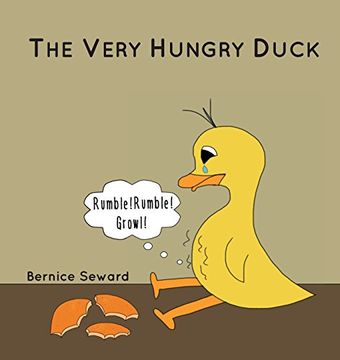 portada The Very Hungry Duck (en Inglés)