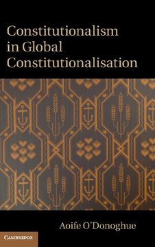 portada Constitutionalism in Global Constitutionalisation 