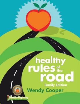 portada Healthy Rules of the Road (en Inglés)
