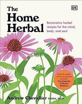 portada The Home Herbal (en Inglés)