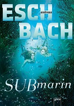 portada Submarin (2) (Aquamarin-Trilogie) (en Alemán)