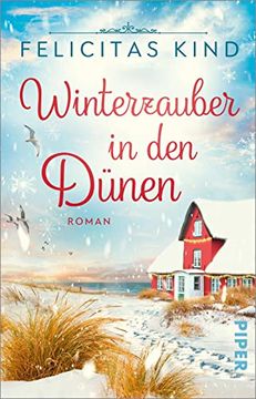 portada Winterzauber in den Dünen: Roman | Romantische Weihnachten auf der Nordsee-Insel Juist (en Alemán)