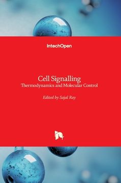 portada Cell Signalling: Thermodynamics and Molecular Control (en Inglés)
