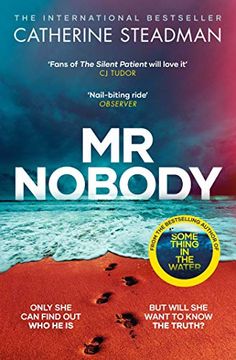 portada Mr Nobody (in English)