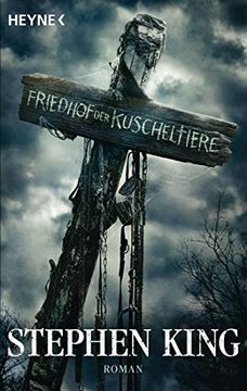 portada Friedhof der Kuscheltiere: Roman (in German)
