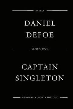 portada Captain Singleton (en Inglés)