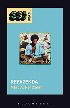 portada Gilberto Gil's Refazenda (en Inglés)