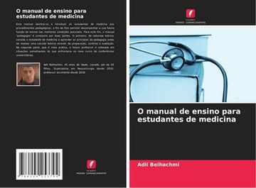 portada O Manual de Ensino Para Estudantes de Medicina