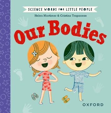 portada Science Words for Little People: Our Bodies