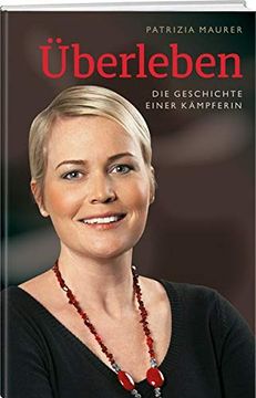 portada Überleben: Die Geschichte Einer Kämpferin (in German)