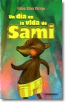 portada Un dia en la Vida de Sami (in Spanish)