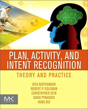 portada Plan, Activity, and Intent Recognition: Theory and Practice 