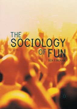portada The Sociology of fun (in English)
