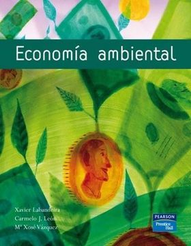 portada Economía Ambiental (E-Book) (Fuera de Colección out of Series)