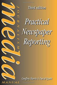 portada Practical Newspaper Reporting (in English)