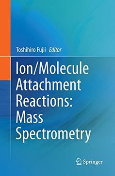 portada Ion/Molecule Attachment Reactions: Mass Spectrometry