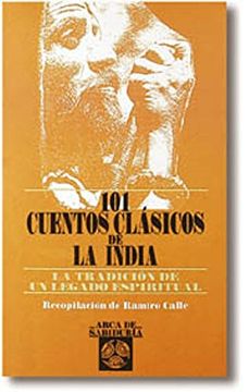 portada 101 Cuentos Clasicos de la India (in Spanish)