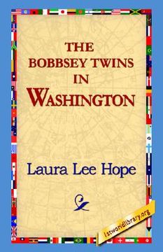 portada the bobbsey twins in washington (in English)