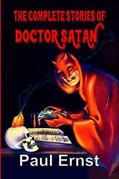 portada The Complete Stories of Doctor Satan (en Inglés)