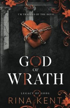 portada God of Wrath: Special Edition Print (en Inglés)
