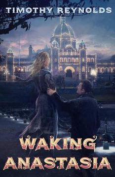 portada Waking Anastasia (en Inglés)
