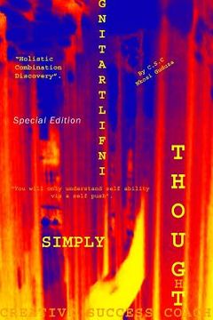 portada Simply Infiltrating Thought Special Edition (en Inglés)